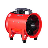 Smoke Extractor Blowers - Blade Material: Aluminum Alloy