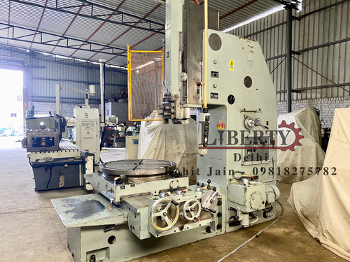 Stanko 750 mm Stroke Heavy Duty Slotting Machine