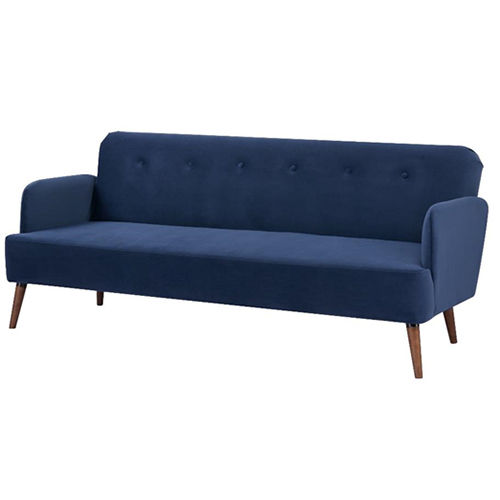 Blue Color Sofa Cum Bed