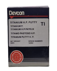 Devcon Titanium Reinforced Epoxy Putty
