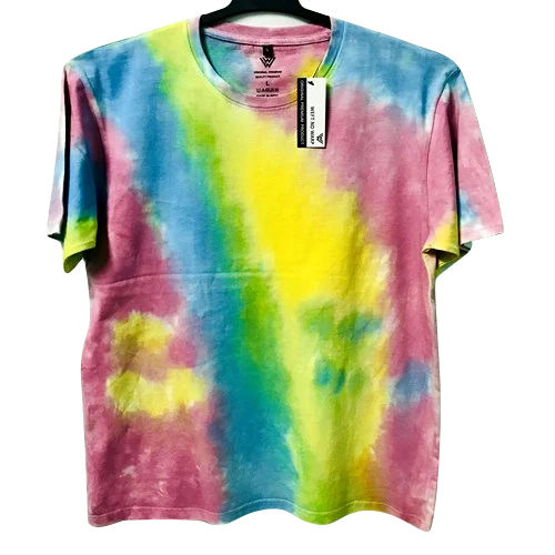 Modern Tie Dye T-Shirt