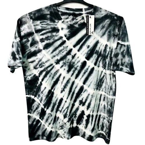 Daily Wear Tie Dye T-Shirt