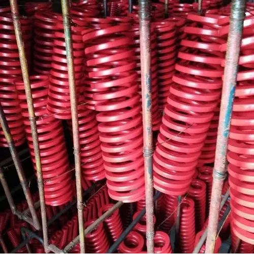 Industrial Die Springs