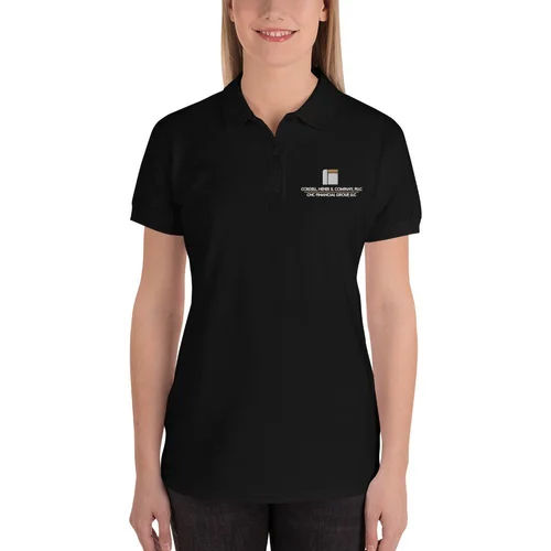 Women Half Sleeve Corporate T-Shirt