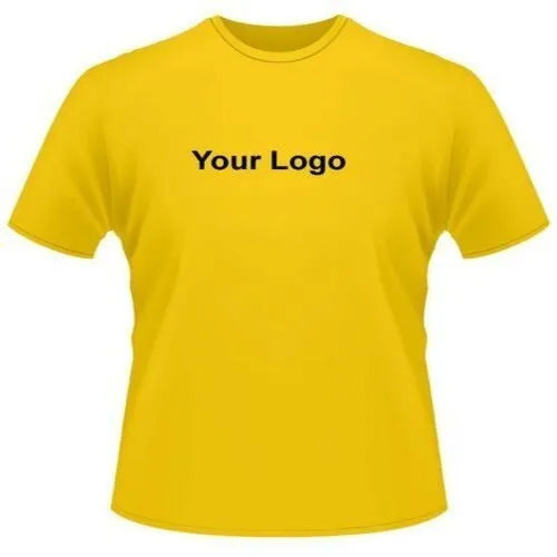 Mens Round Neck Promotional T-Shirt