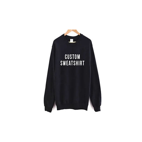 Black Mens Corporate Sweatshirts