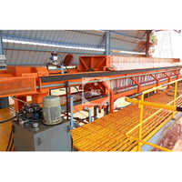 Fafp Model  Fully Automatic Filter Press Machine Industrial