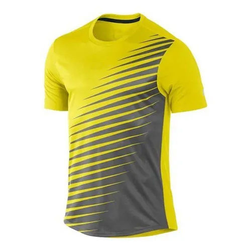 Mens Sublimation Sports T-Shirts