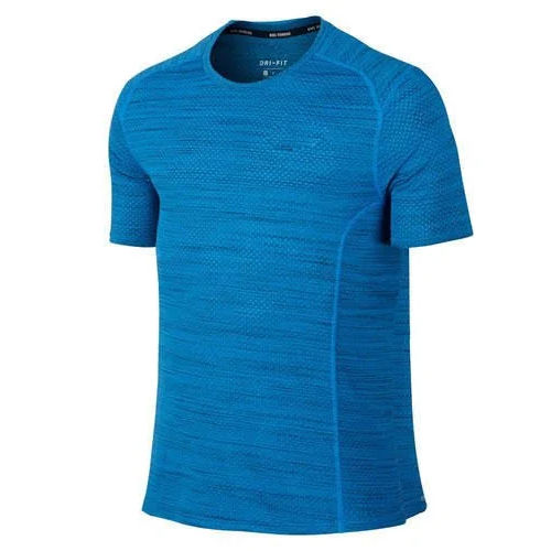 Mens Casual Round Neck T-Shirt Age Group: Adult