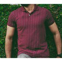 Mens Corporate Polo T-Shirts