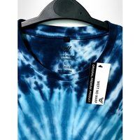 Unisex Tie Dye Round Neck T-Shirt