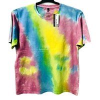 Modern Tie Dye T-Shirt