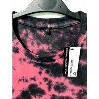 Half Sleeve Tie Dye T-Shirt