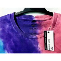 Tie Dye Round Neck T-Shirt