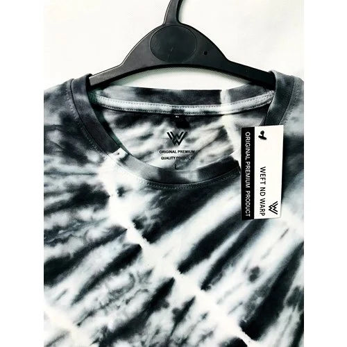 Daily Wear Tie Dye T-Shirt