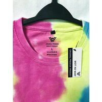 Designer Tie Dye T-Shirt
