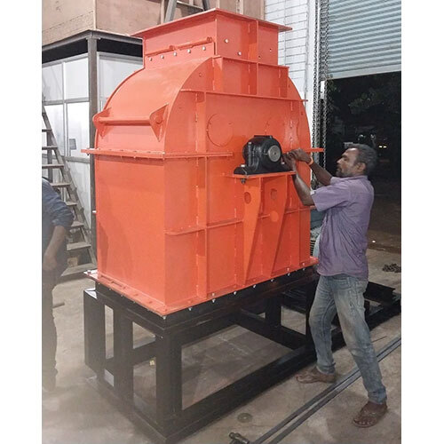 Industrial Hammer Milling Machine - Material: Stainless Steel