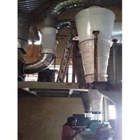 Industrial Cyclone Dust Collector