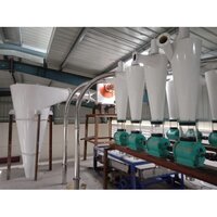 Industrial Cyclone Dust Collector