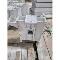 माइल्ड स्टील बकेट एलेवेटर बेल्ट का आकार: अलग-अलग उपलब्ध