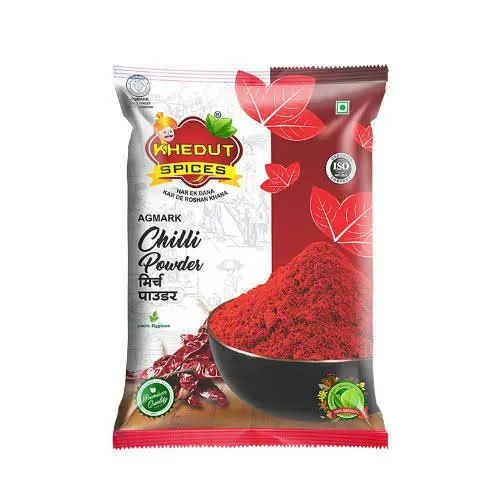 Chilli Powder Packaging Pouch