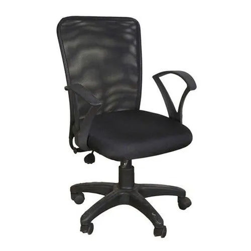 LeatherRevolving Office Chair