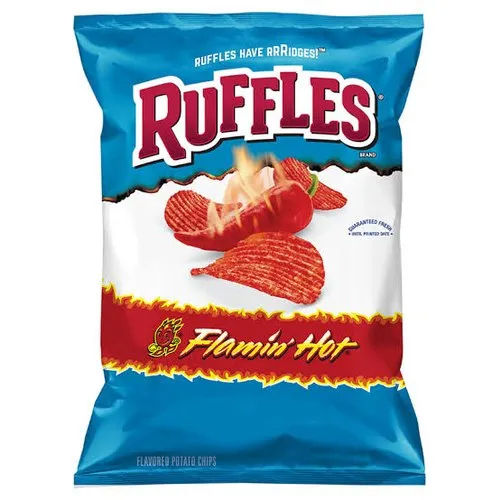 Chips Packaging Pouch