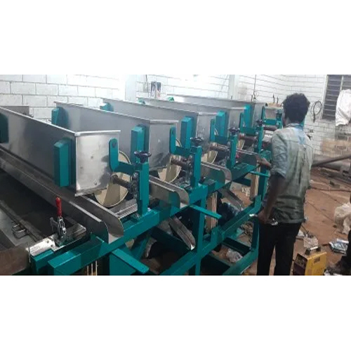 Industrial Tea Fibre Extractor