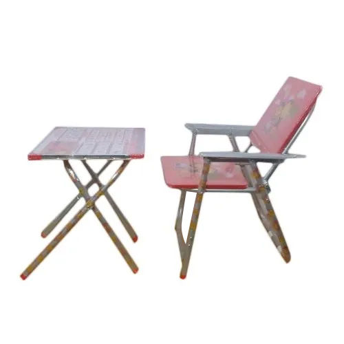 Kids Study Table And Chair Set