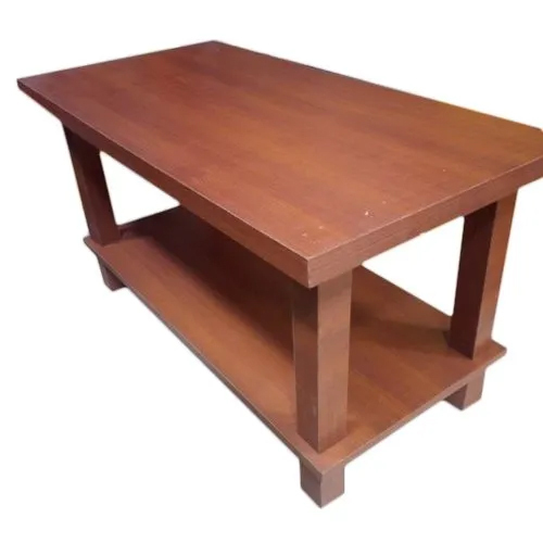 Rectangular Wooden Table