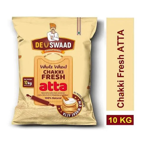 10Kg Atta Packaging Bag