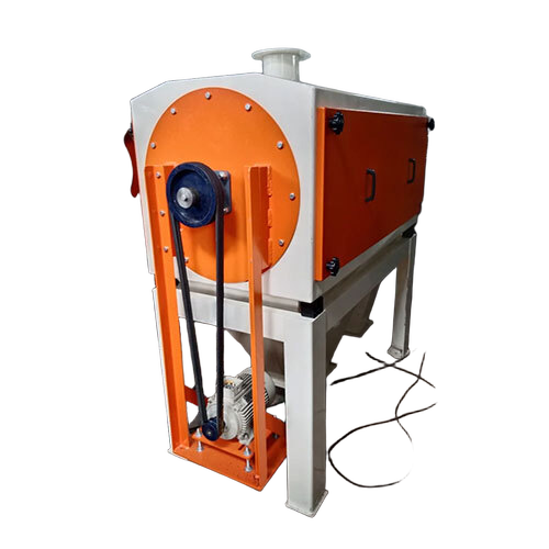 Vibro Bran Finisher Machine - General Use: Industrial