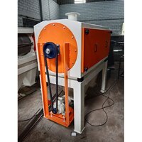 Vibro Bran Finisher Machine - General Use: Industrial