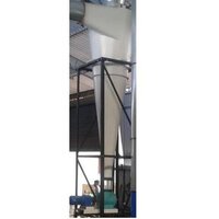 Hydrocyclone Sand Separator - Material: Stainless Steel