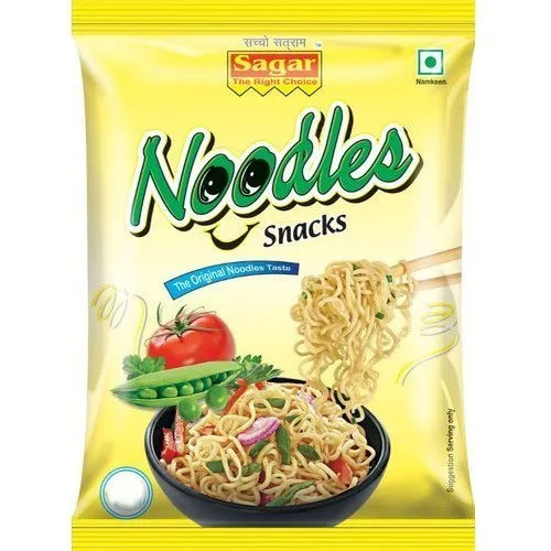 Laminated Noodles Packaging Pouches