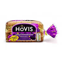 Polyethylene Bread Packaging Bag Stand Up Pouch