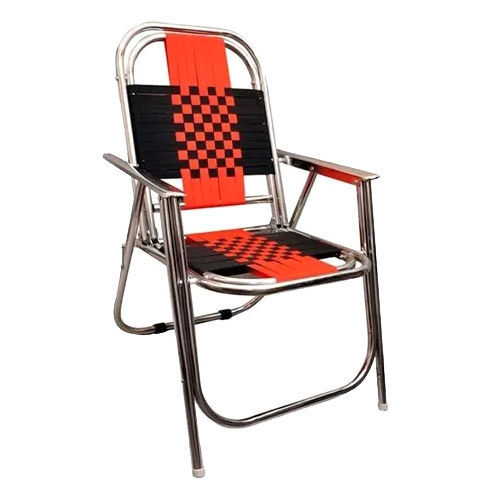 Folding Metal Chair