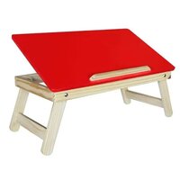 Hardwood Folding Laptop Table