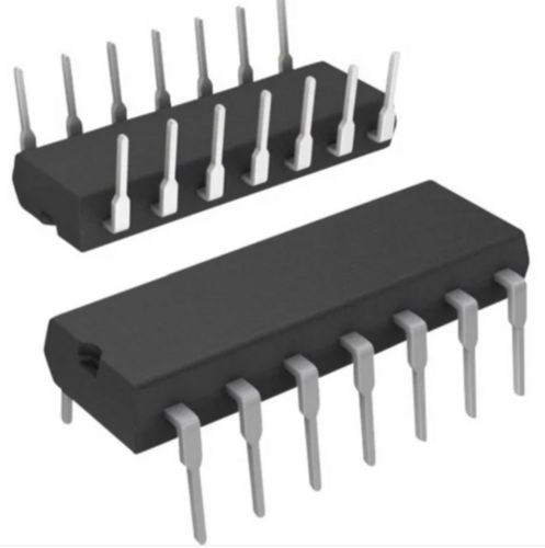 Counter IC SN74LS92N Texas Instruments