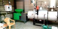 Oil Fired Steam Boiler