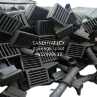 Rain Water Collection Drainage Spout