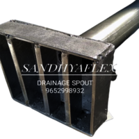 Rain Water Collection Drainage Spout