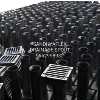 Rain Water Collection Drainage Spout