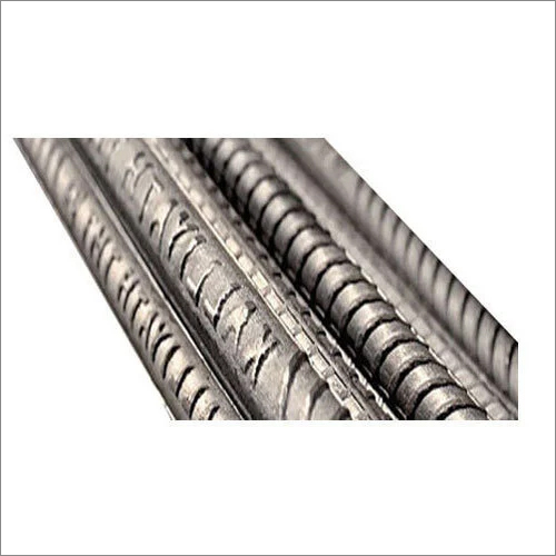 Reinforcing TMT Bars