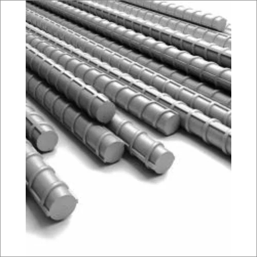 Round TMT Bar