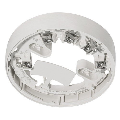 B501 Addressable Detector Base
