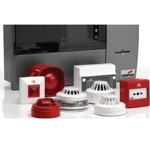 Addressable Smoke Detector