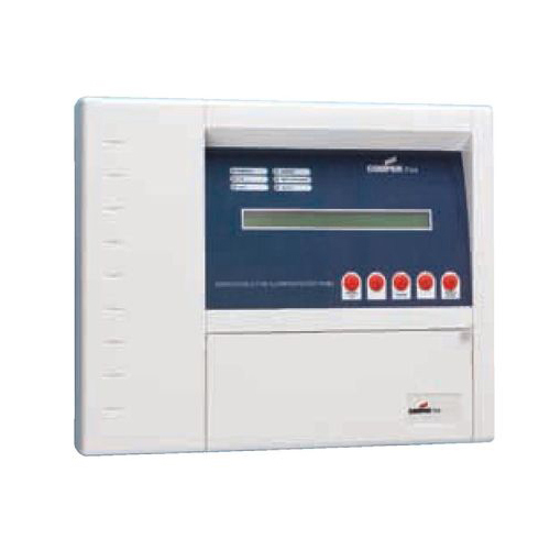 Plastic / Metal Active Repeater Panel For Fire Alarm