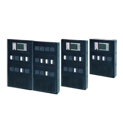 2 Loop Addressable Fire Alarm Control Panel
