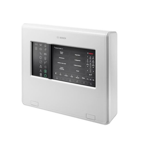 Repeater Panel For Fire System